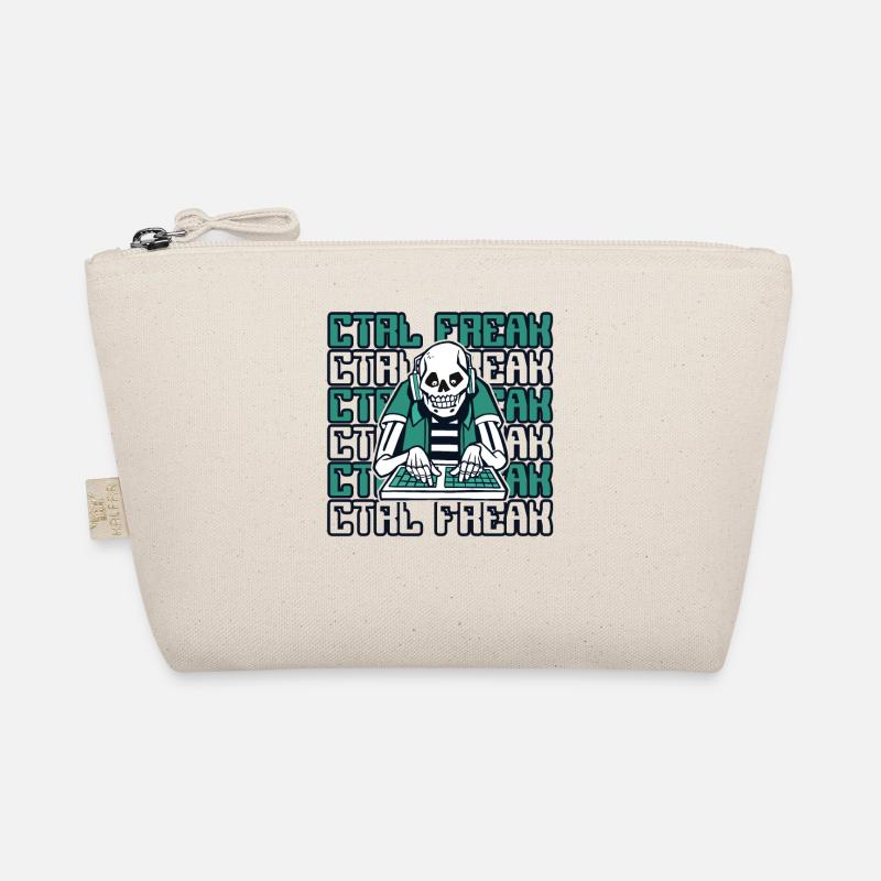 CTRL Freak Softwareentwickler Developer Bio-Täschchen