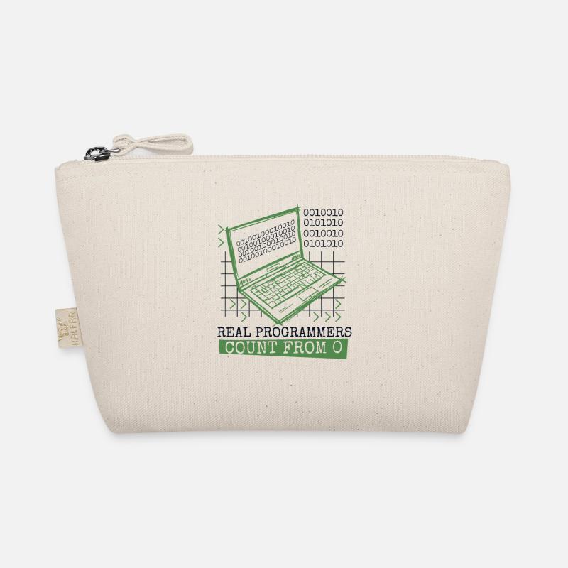 Les vrais programmeurs comptent à partir de 0 codeur développeur Trousse biologique