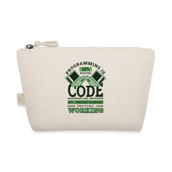 Programmation 10 % Écriture 90 % Ne fonctionne pas Codeur - Trousse biologique - nature - Devant