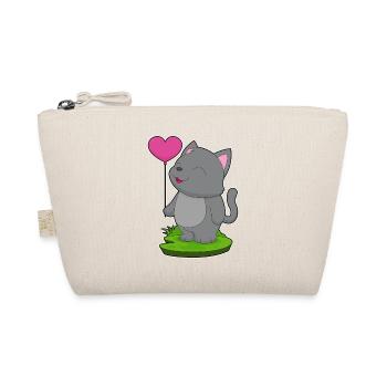 Ballon Chat - Trousse biologique - nature - Devant