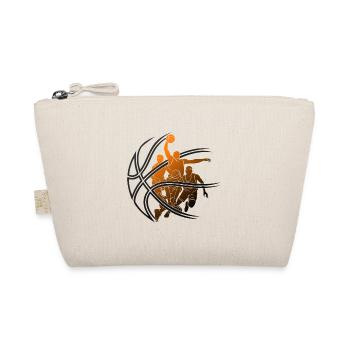 JOUEUR DE BASKET-BALL - Trousse biologique - nature - Devant
