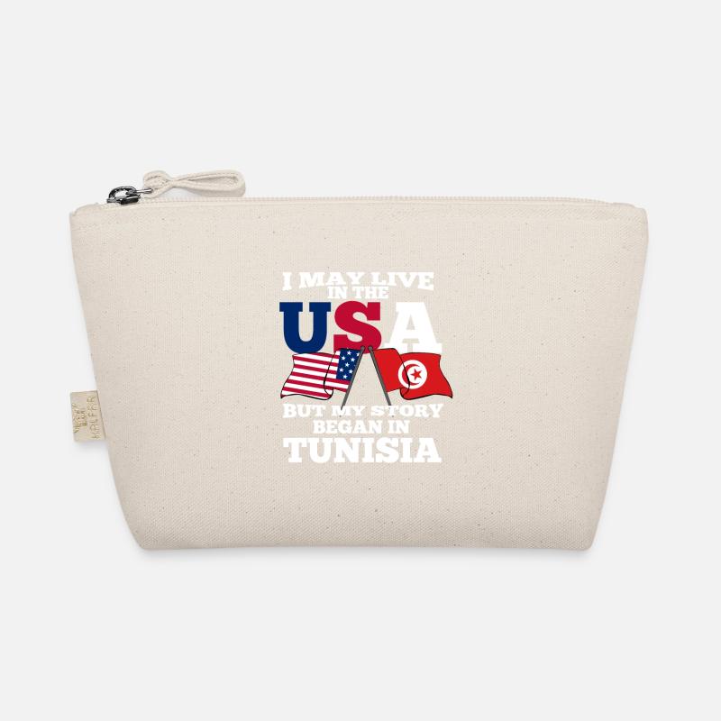 Tunisia Organic Pouch