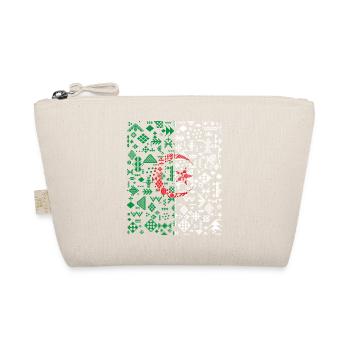 DRAPEAU ALGERIE Z AMAZIGH BERBERE KABYLE - Trousse biologique - nature - Devant
