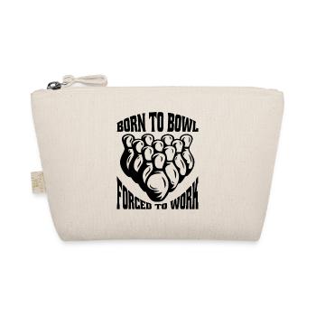 Bowling Skittles Bowler Bowling Club Bowling Club - Trousse biologique - nature - Devant