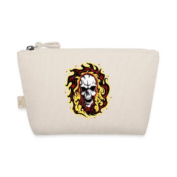 Smoker 2 Ads - Organic Pouch - nature - Front