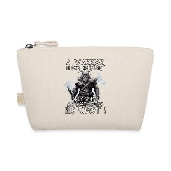 Mythologie nordique, Vikings, guerriers, culte guerrier - Trousse biologique - nature - Devant