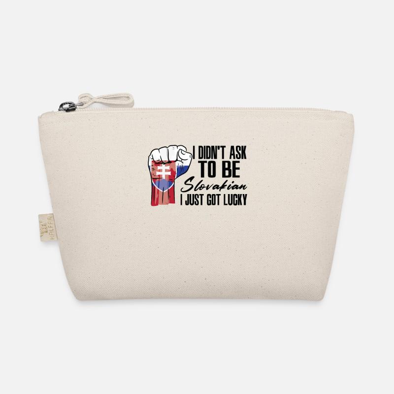 Fierté slovaque Drapeau slovaque cultivé Trousse biologique