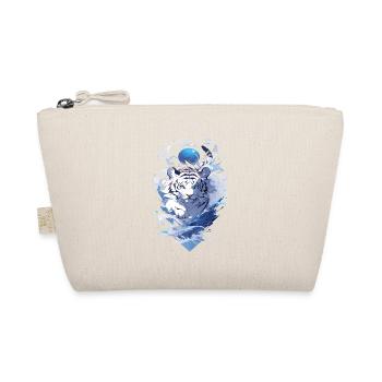 White Tiger Tiger Big Cat Baby Tiger Cat - Trousse biologique - nature - Devant