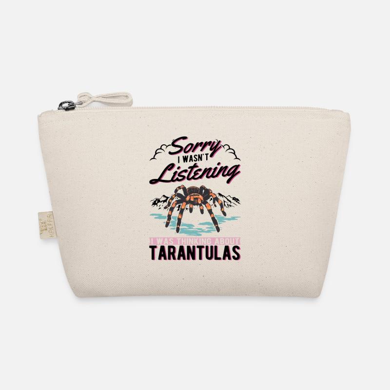 Tarantula Gift Spider Tarantula Organic Pouch