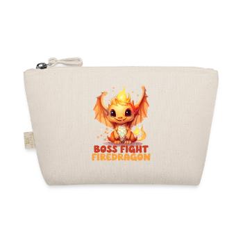 : Dragon de Feu, Jeu de Rôle, Motif Fantastique - Trousse biologique - nature - Devant