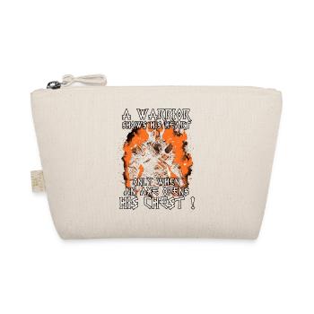 Ragnarok La chute des dieux Vikings - Trousse biologique - nature - Devant