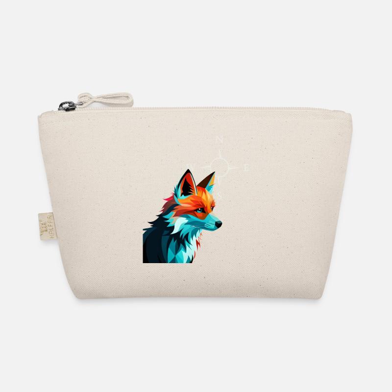 Focused fox Fox Organic Pouch