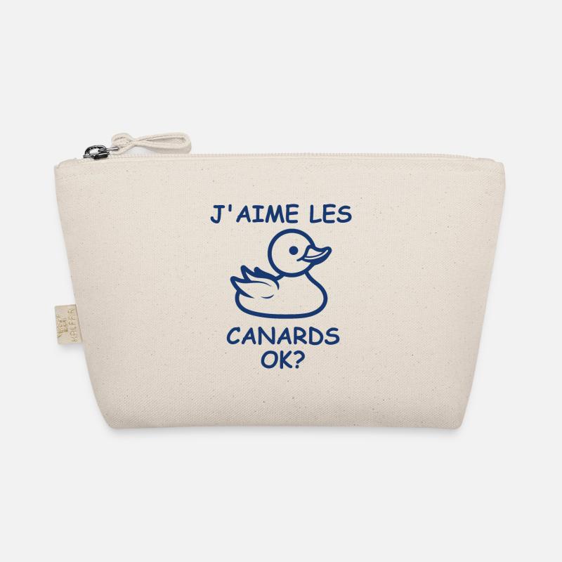 J'aime les canards Trousse biologique