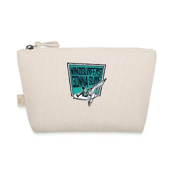 Les véliplanchistes vont à Surf Surfer Surfer - Trousse biologique - nature - Devant