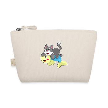 Cat Fish - Organic Pouch - nature - Front