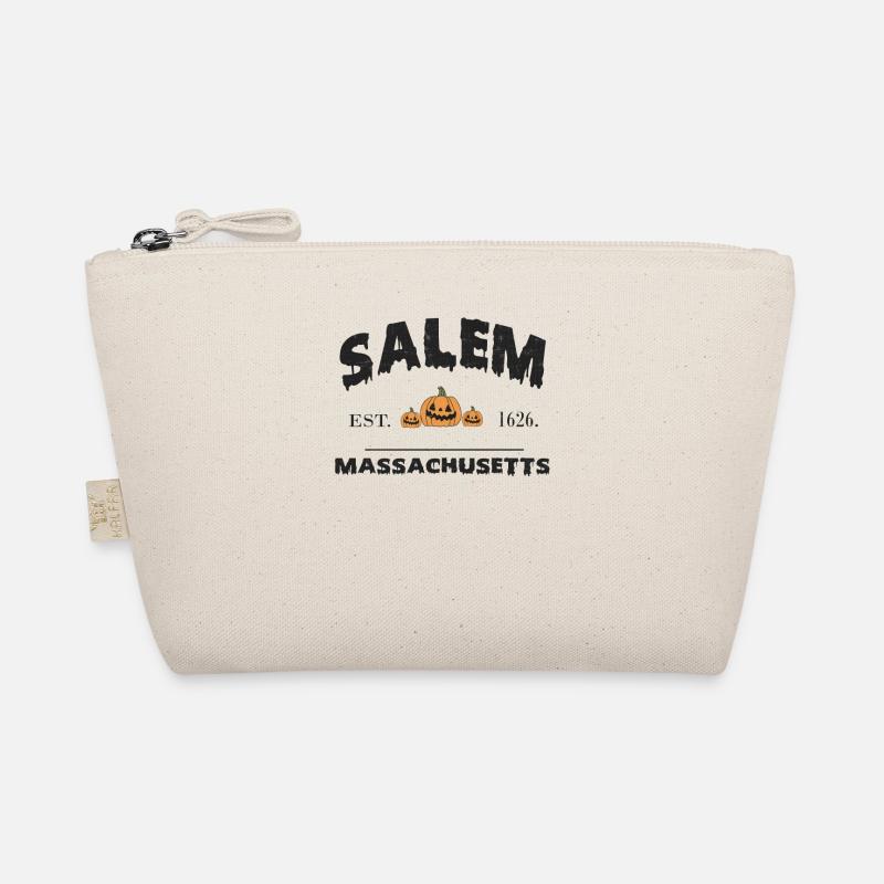 Salem 1626: Effrayant style rétro Halloween Trousse biologique