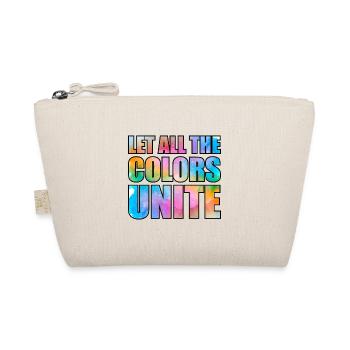 Painter Canvas Liquid Painting Art Paint - Organic Pouch - nature - Front
