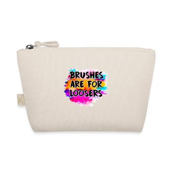 Painter Canvas Liquid Painting Art Paint - Organic Pouch - nature - Front