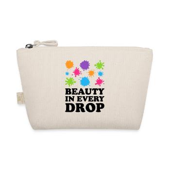 Painter Canvas Liquid Painting Art Paint - Organic Pouch - nature - Front
