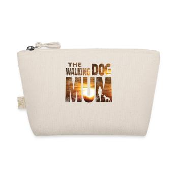 Dog Boxer Dog Owner Gift Idea - Organic Pouch - nature - Front
