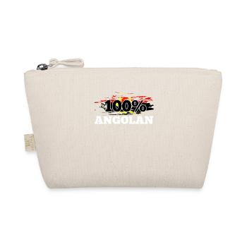 Angola - Organic Pouch - nature - Front