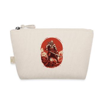 Brotherhood of the Vikings United in Valor. - Organic Pouch - nature - Front