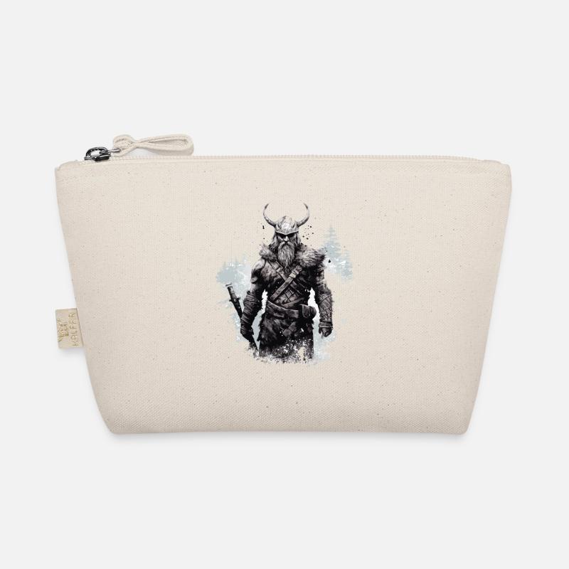 Wahalla's Protector Protector of Eternal Glory Organic Pouch