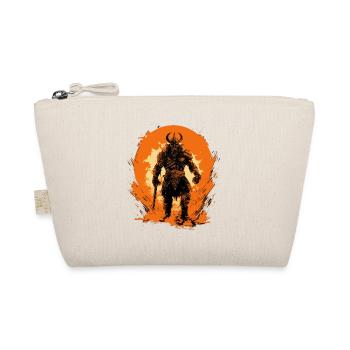 L’héritage viking L’héritage des guerriers nordiques - Trousse biologique - nature - Devant
