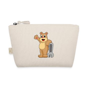 Atelier de clés mécaniques Bear - Trousse biologique - nature - Devant