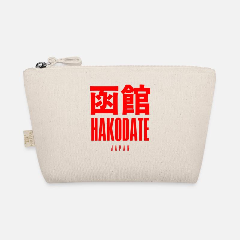 Hakodate Japan Japanisch Bio-Täschchen