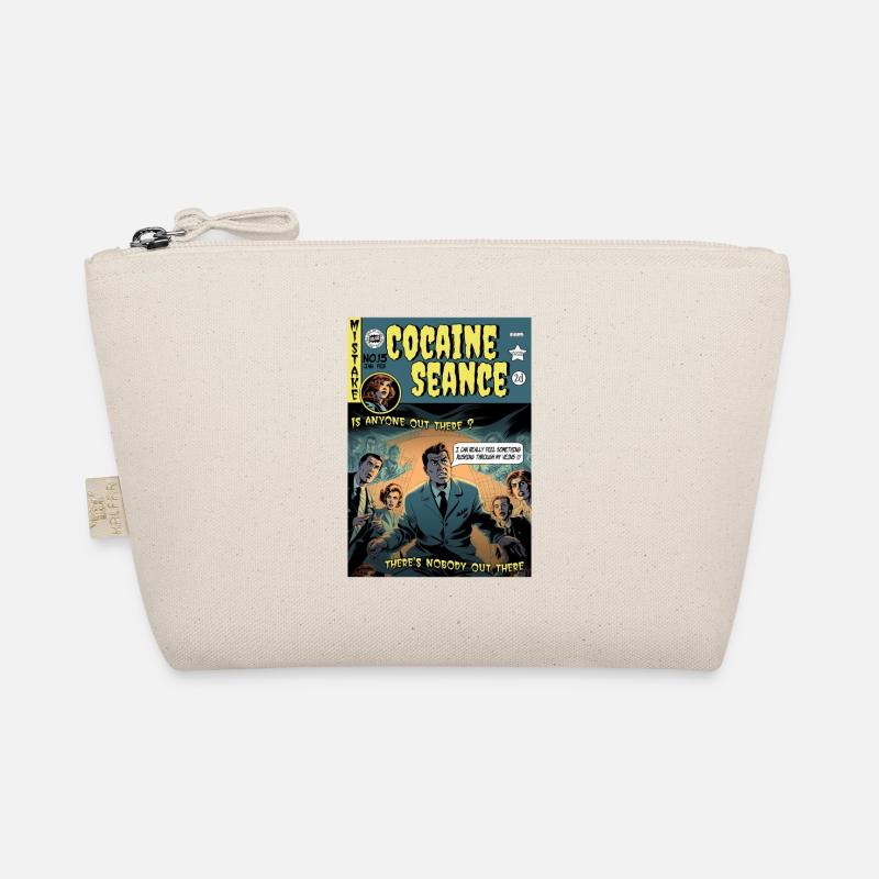 Retro Horror Comic - Cocaine Seance Trousse biologique
