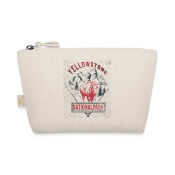 Yellowstone National Park - Organic Pouch - nature - Front
