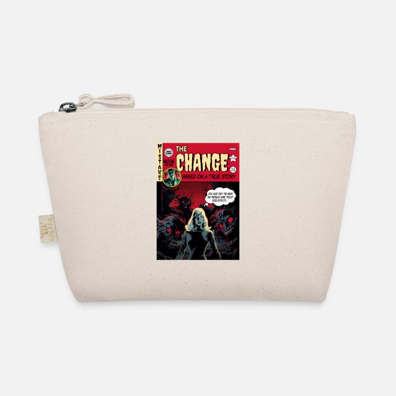 Retro Horror Comic - Le changement Trousse biologique