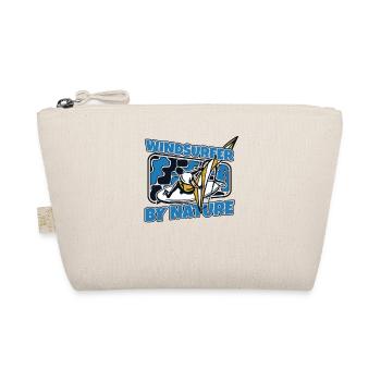Windsurfer By Nature Surfer Water Sports Windsurfing - Organic Pouch - nature - Front