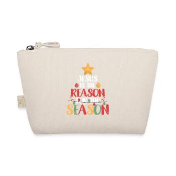 Jésus est la raison de la drôle de la saison - Trousse biologique - nature - Devant
