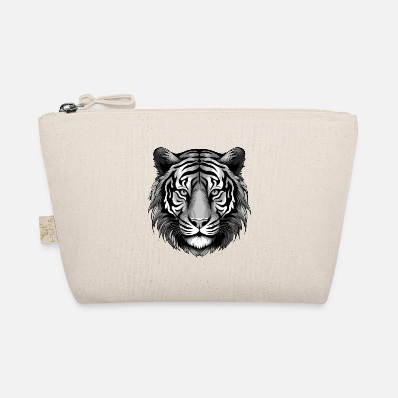 Portrait de tigre Trousse biologique