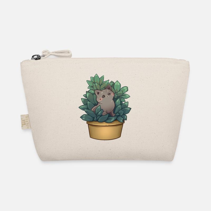 Da ist doch was im Busch! Bio-Täschchen