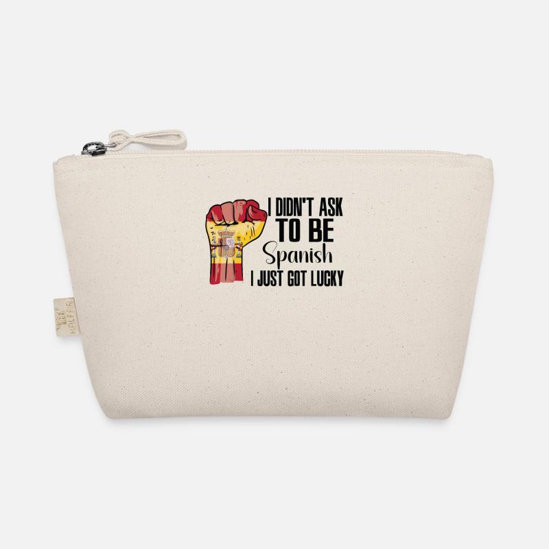 Fierté espagnole Drapeau espagnol cultivé Trousse biologique