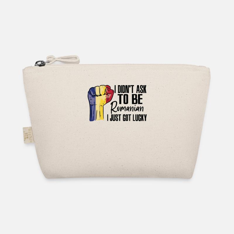 Fierté roumaine Drapeau roumain cultivé Trousse biologique