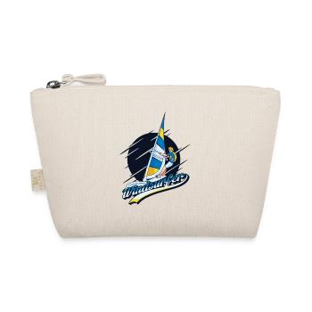 Windsurfers, surfers, surfers, water sports - Organic Pouch - nature - Front