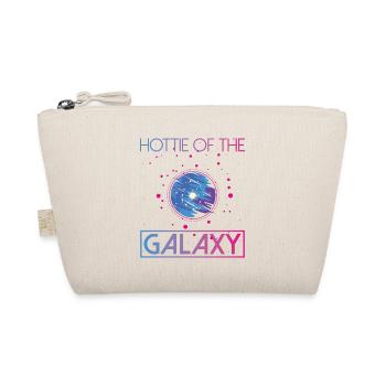 Hottie de la galaxie! Women’s Party Festival Disco - Trousse biologique - nature - Devant