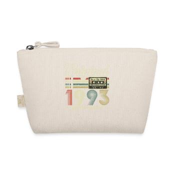 Original 1993 Vintage Anniversaire Rétro 1993 - Trousse biologique - nature - Devant