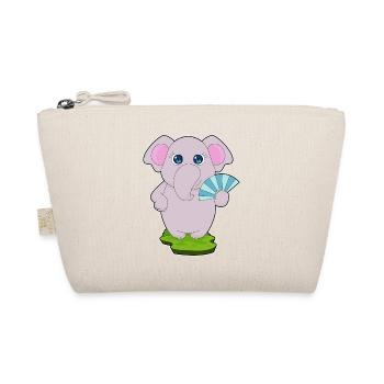 Éventail de main d’éléphant - Trousse biologique - nature - Devant