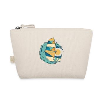 Surfers Surfers Water Sports Windsurfing Instructors - Organic Pouch - nature - Front