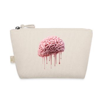 Fonte du cerveau - Trousse biologique - nature - Devant