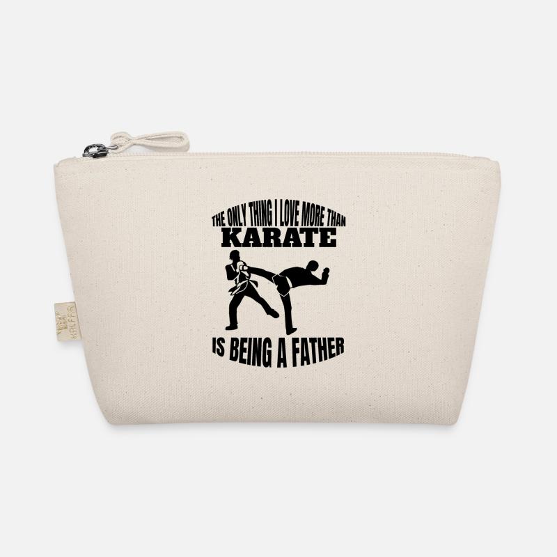 Kampfsport Judo Karate Hapkido Aikido Kampfkunst Bio-Täschchen