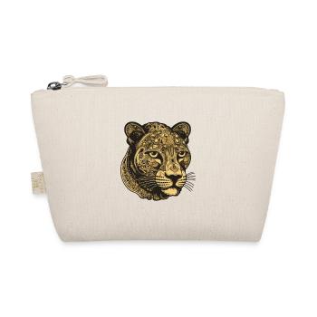Portrait de guépard - Trousse biologique - nature - Devant