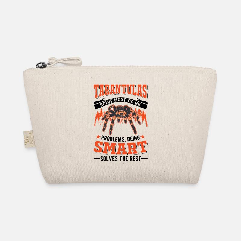 Tarantula Spider Tarantula Organic Pouch