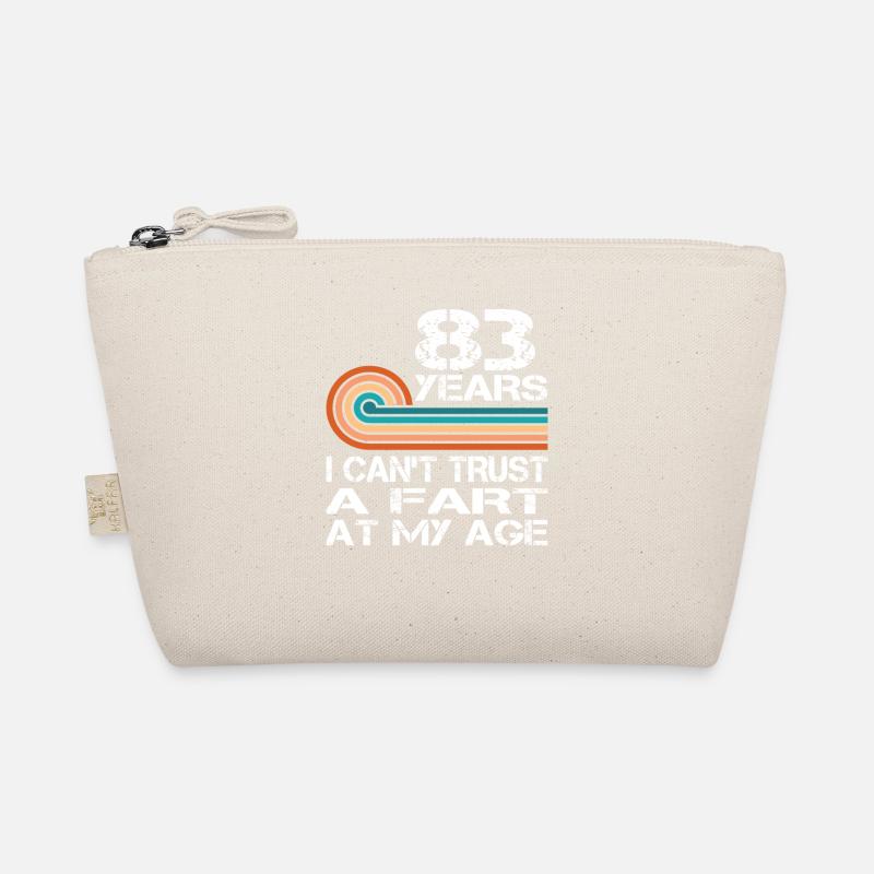 Je ne peux pas faire confiance à un pet à mon anniversaire de 83 ans Trousse biologique