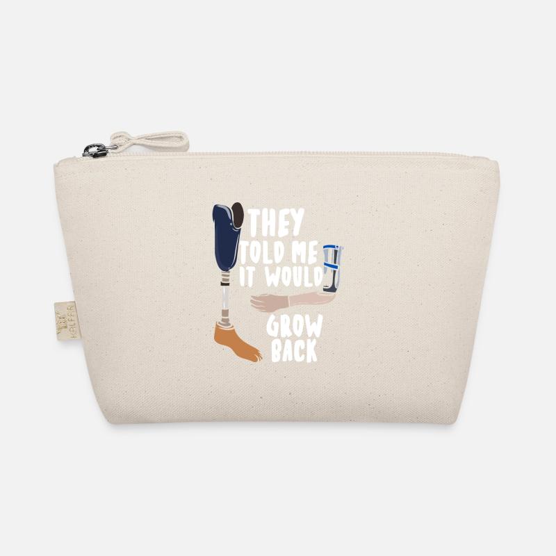 It Would Grow Back Bio-Täschchen